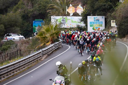 Ciclismo. Anche nel 2024 la stagione riparte dal Trofeo Laigueglia