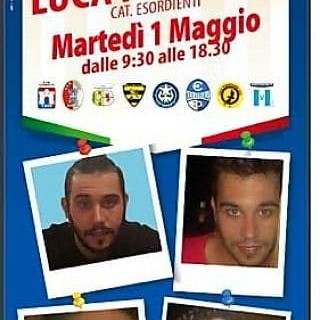 Calcio, Loanesi. Si terrà il Primo Maggio la terza edizione del Memorial Luca Patitucci