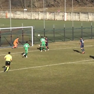 Calcio, Vado. Pochi spunti in casa del Gozzano, inevitabile lo 0-0 al D'Albertas (GLI HIGHLIGHTS)