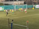 Calcio. Coppa Italia Promozione. Gli highlights di Praese - S.F. Loano 0-2 (VIDEO)