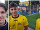 Calcio, Imperia. I gemelli Graziani e Leonardo Di Salvatore grandi protagonisti nel 5-0 al Chieri (LE INTERVISTE)