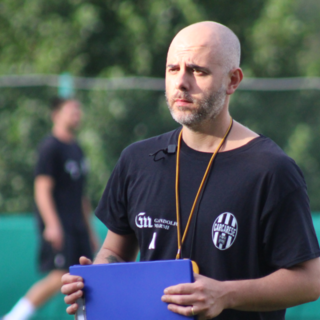 Calcio, Carcarese. E' ufficiale, avanti con Alessio Ponte