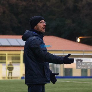 Calcio, Ceriale. I giovani biancoblu regalano ancora tre punti a Mambrin: &quot;Vinto con le unghie, sarò un martello anche nel girone di ritorno&quot; (VIDEO)