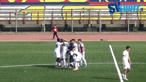 Calcio, Serie D. Firme d'autore per Vado - Sanremese. Ecco le reti del Chittolina (VIDEO)