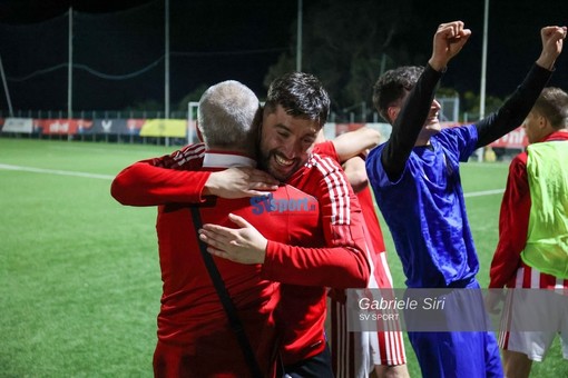 Calcio, Carcarese. Il saluto di Loris Chiarlone: &quot;Fa male, ma abbiamo compiuto imprese che rimarranno nella storia&quot;