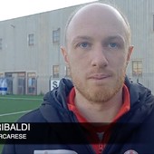 Calcio, Carcarese. Clean sheet e tre punti per Luca Giribaldi: &quot;Avanti così, non abbiamo margine di errore&quot; (VIDEO)