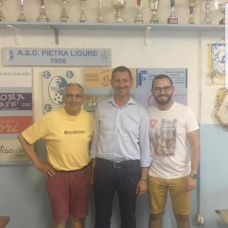 Calcio. Il Pietra Ligure annuncia il nuovo Responsabile del Settore Giovanie, è Simone Mariani