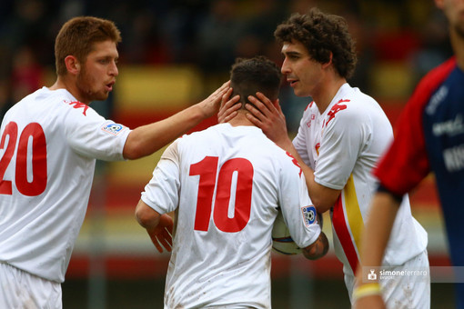 Calcio, Serie D. Il Finale riparte con il piede giusto, Capra e Vittori ribaltano il Real Forte Querceta