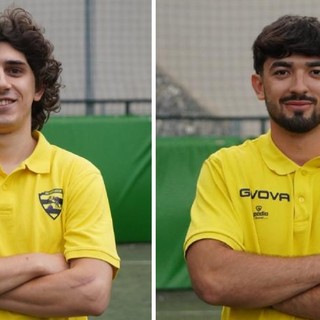 Calciomercato, Baia Alassio Auxilium: rinnovi ok per Maxena e Negroni