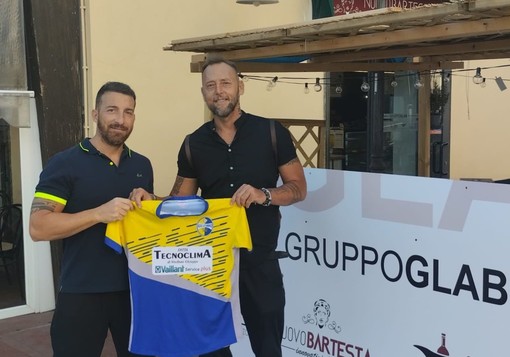 Calciomercato. Primo annuncio d'esperienza per la Letimbro, arriva Christian Ferrigno