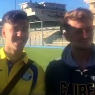 Calcio, Cairese. Nonnis e Torra in coro: &quot;Contro il Taggia una grande partita di tutta la squadra&quot;