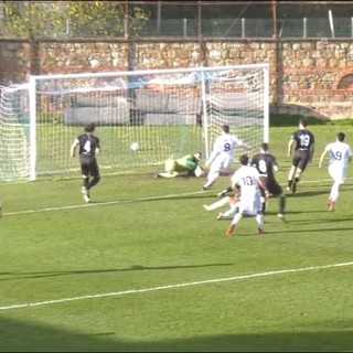 Calcio, Serie D. Nessuna rete tra Sanremese e Stresa Vergante, gli highlights del recupero (VIDEO)