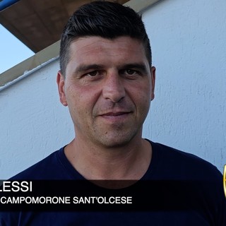 Calcio, Eccellenza. Il big match al Campomorone. Alessi: &quot;Ho una squadra intelligente, una bella soddisfazione battere una corazzata come la Cairese&quot;