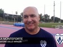 Calcio, Celle Varazze. Le civette recuperano e vincono a Finale. Monteforte: &quot;Se rispettiamo le nostre caratteristiche siamo forti, ma questi ragazzi non mollano mai&quot; (VIDEO)