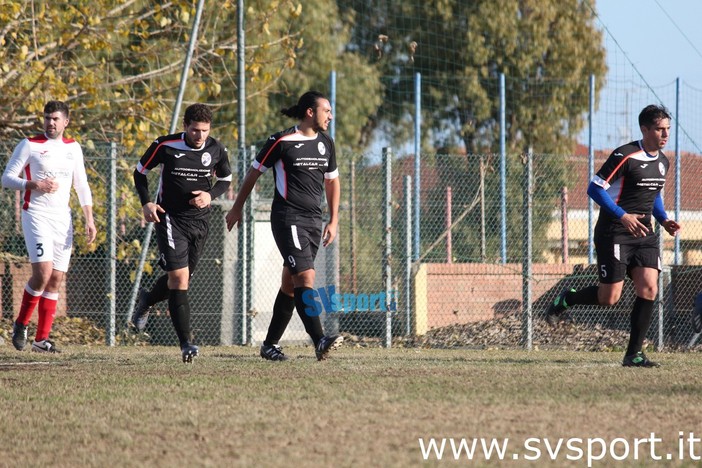 Calcio. Greco - Garibaldi, l'Andora chiude il 2022 battendo in trasferta l'Altarese