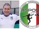 Calcio, portieri. Fabio Cattaneo è il nuovo referente Apport per la provincia di Imperia