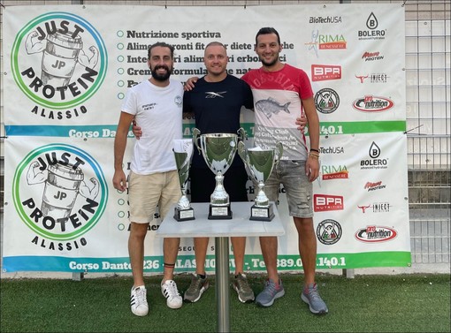 Calcio, Tornei Estivi. Il Secondo Trofeo Città di Albenga viaggia a vele spiegate: &quot;Tasso qualitativo davvero alto, già 14 i team iscritti&quot;