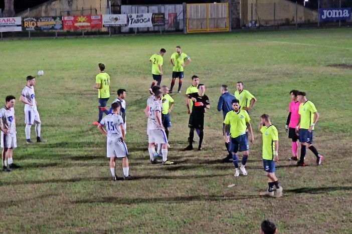 Giudice Sportivo, Promozione: si arriva fino a quattro giornate di squalifica. In Coppa sette turni a Di Lorenzo