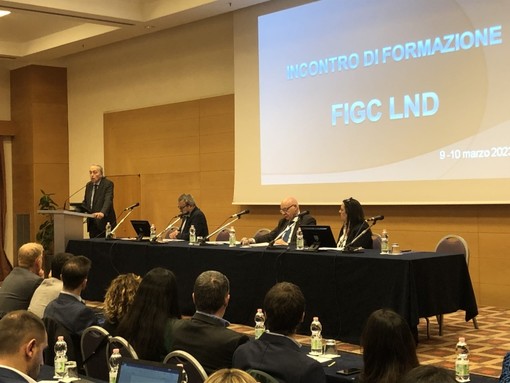 Tesseramento e anagrafe federale, concluso a Roma il corso organizzato da LND E FIGC