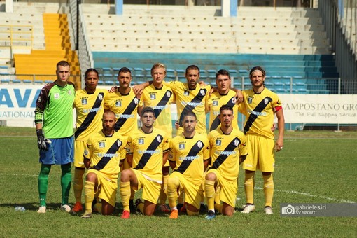 Calcio, Coppa Italia di Serie D: domaenica il secondo turno con Lavagnese - Savona e Bra - Sanremese