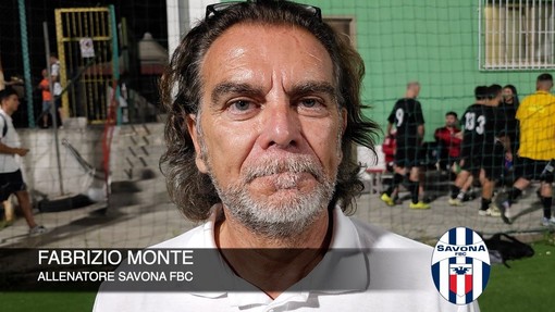 Calcio, Savona. Primo warm up a Carcare per Monte: &quot;Ritmi già buoni. Fonjock non è in rosa, ha fatto una scelta di vita&quot; (VIDEO)