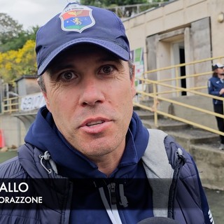 Calcio, Morazzone. Mister Dallo espugna il Ruffinengo: &quot;Avremmo firmato per vincere 4-1. Inizio contratto, poi la squadra ha mostrato il suo valore&quot; (VIDEO)