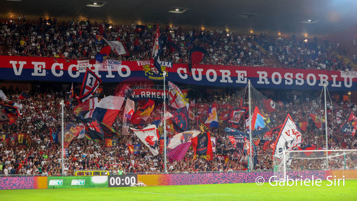 Calcio. Aperitivo a tinte rossoblu a Bergeggi, stasera la presentazione del libro &quot;Il Mio Genoa&quot;