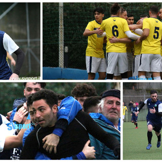 Calcio. Il Masone passa a Savona. Gli scatti del match del Santuario (FOTOGALLERY)