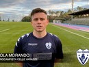 Calcio, Celle Varazze. Morando tra Pontelungo e Praese: &quot;Dopo Ceriale non ci siamo abbattuti, domenica prossima affronteremo una grande squadra&quot; (VIDEO)