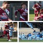 Calcio. Il Pontelungo passa ad Albissola, gli scatti del 3-0 granata (FOTOGALLERY)