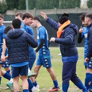 Calcio, Andora. Moro sigilla il match con l'Imperiese: &quot;Ora testa alla San Filippo, questi tre punti possono darci una spinta importante