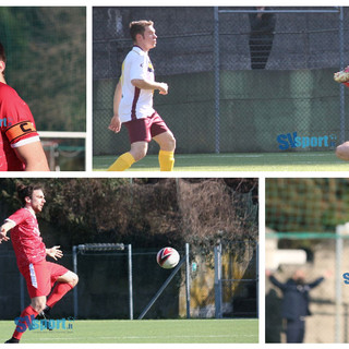 Calcio. Il Savona non molla e batte il Città di Cogoleto. Gli scatti del match (FOTOGALLERY)