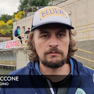 Calcio, Legino. Saccone rende onore al Morazzone: &quot;Affrontata una squadra forte. Il futuro? Ci sono i presupposti per continuare qui&quot; (VIDEO)