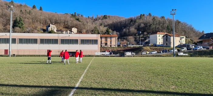 Calcio, Prima Categoria A: Mallare - Borghetto si recupera mercoledì 20 aprile a Carcare