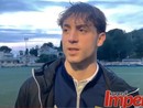 Imperia Calcio, Biffi: “Giocare di più? Sono sempre a disposizione del mister, bisogna fare il bene della squadra. Tifosi eccezionali con noi” (video)