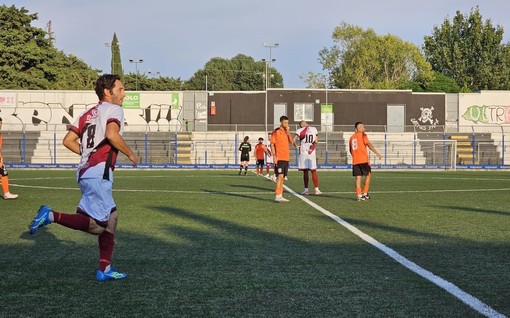 Calcio. L'amichevole benefica va all'Albenga, 5-1 al Pontelungo