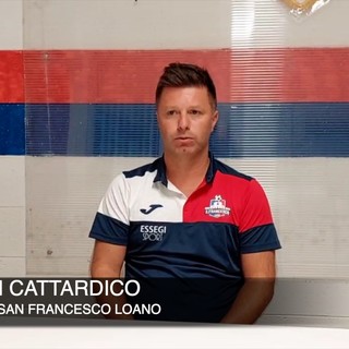 Calcio, San Francesco Loano. Poker subito calato in Coppa. Cattardico: &quot;Volevamo partire forte&quot;