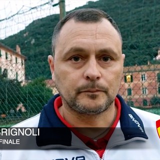 Finale. Quarto stop consecutivo tra coppa e campionato, Brignoli: &quot;La squadra non è serena, responsabilità mie&quot;