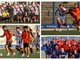 Calcio. In campo per l'Associazione Viceversa, tutti gli scatti di Pontelungo - Albenga (FOTOGALLERY)