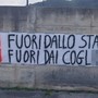 Calcio, Albenga. Prosegue la protesta dei tifosi: &quot;Noi fuori dallo stadio, voi fuori dai cogl**oni&quot;