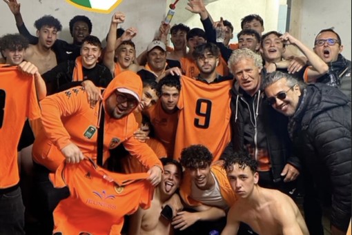 Calcio, Juniores. Il titolo del girone A all'Ospedaletti, decisiva la vittoria con il Pontelungo