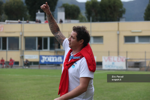 Calcio, Eccellenza. Golfo Paradiso in vetta, Bianco: &quot;Loano piazza calda, ma i ragazzi hanno avuto gli attributi&quot; (VIDEO)