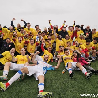 Calcio, Coppa Liguria di Prima Categoria. VINCE IL MILLESIMO! BATTUTA AI RIGORI LA COGORNESE!