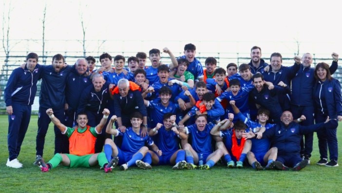 Calcio. Esordio al Torneo di Viareggio per il laiguegliese Di Fino, la Rappresentativa Serie D vola ai quarti di finale