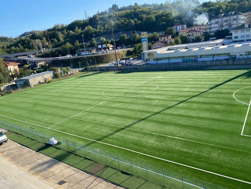 Calcio, Millesimo. Parte il laboratorio tecnico dedicato al Settore Giovanile con Sergio Soldano e Roberto Minuto