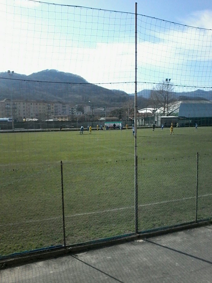 Calcio, Promozione: Cairese - Campomorone: termina a reti bianche il big match del Rizzo