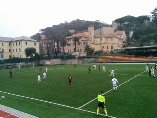 Calcio, Serie D: Capra bum bum, il Finale piega l'Argentina 2-0 e torna alla vittoria