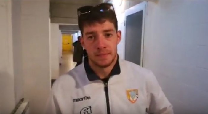 Calcio, Albenga. Gaggero rilancia dopo la debacle di Albissola: &quot;Peccato, l'avevamo raddrizzata. Ora proviamo a vincerle tutte&quot; (VIDEO)