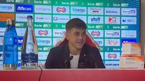 Calcio. Dal Borel al primo gol in Serie B, Alessandro Debenedetti regala il pari al Mantova: &quot;Sbagliando si impara!&quot; (IL VIDEO DEL GOL E L'INTERVISTA)