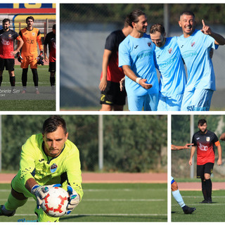 Calcio. Riviviamo Vadese - Altarese negli scatti di Gabriele Siri (FOTOGALLERY)